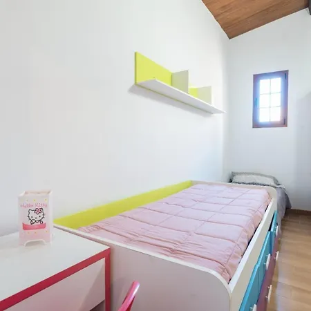 Feriehus Cave Experience *