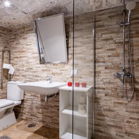 Feriehus Cave Experience Arico