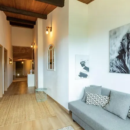 Сasa de vacaciones Cave Experience Arico