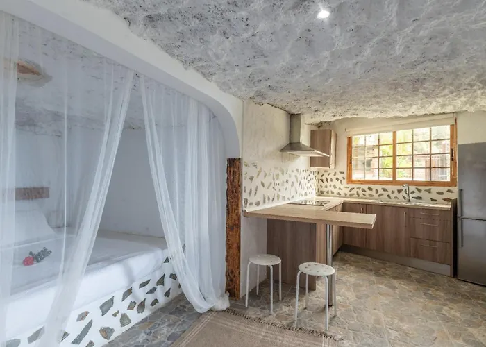 Дом отдыха Cave Experience Arico