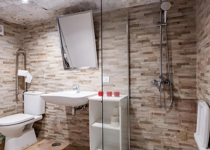 Дом отдыха Cave Experience