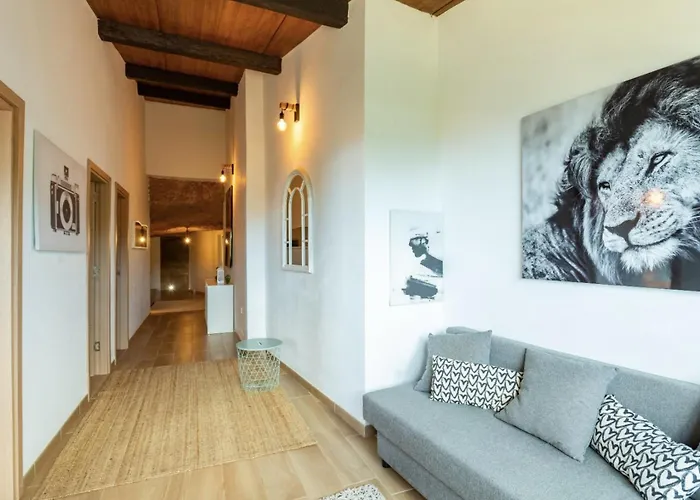 Дом отдыха Cave Experience Arico