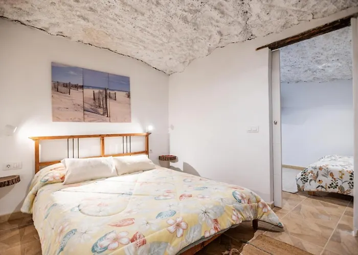 Cave Experience Дом отдыха *