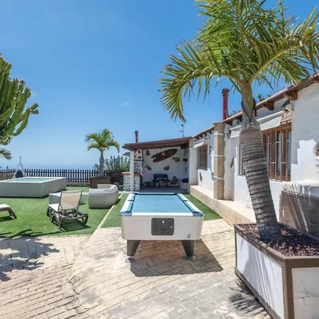 Cave Experience بيت للعطل Arico