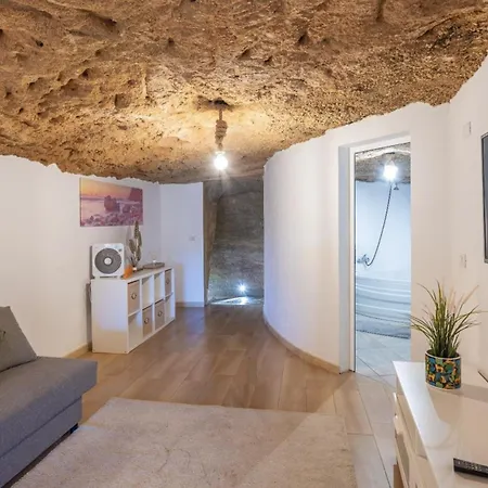 Cave Experience Ferienhaus Arico