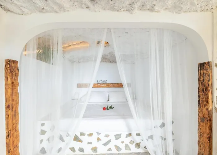 Cave Experience Сasa de vacaciones Arico