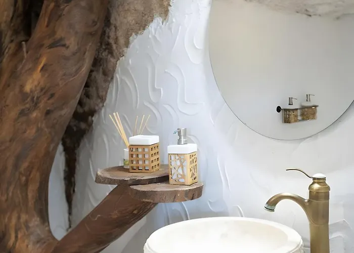 Semesterbostad Cave Experience