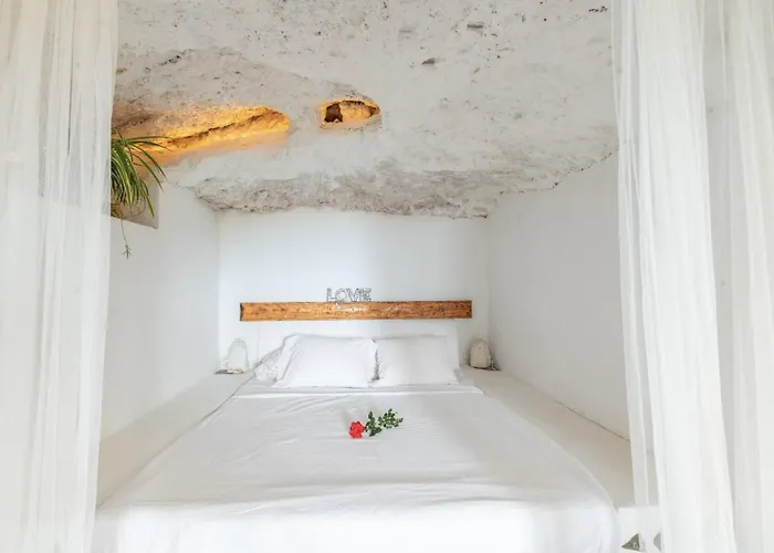 Cave Experience Semesterbostad Arico