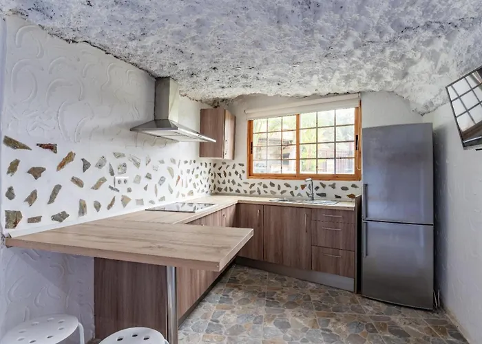 Cave Experience Сasa de vacaciones *