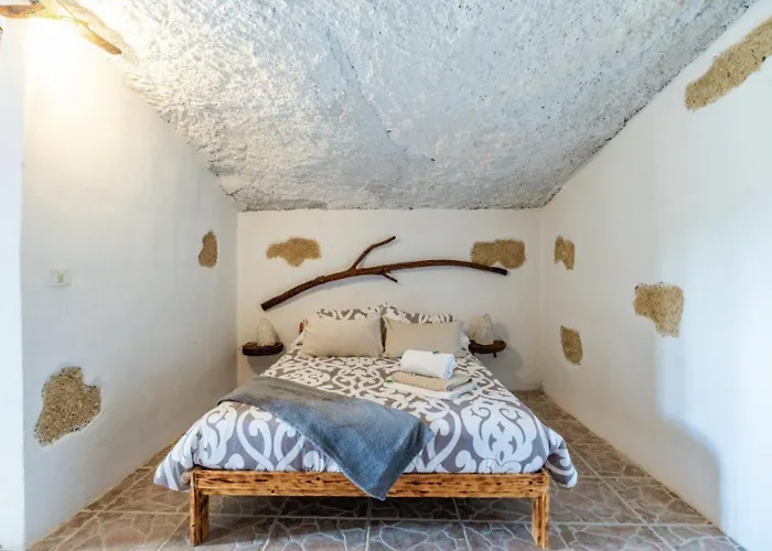 Semesterbostad Cave Experience *