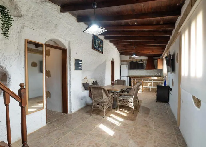 Cave Experience Arico