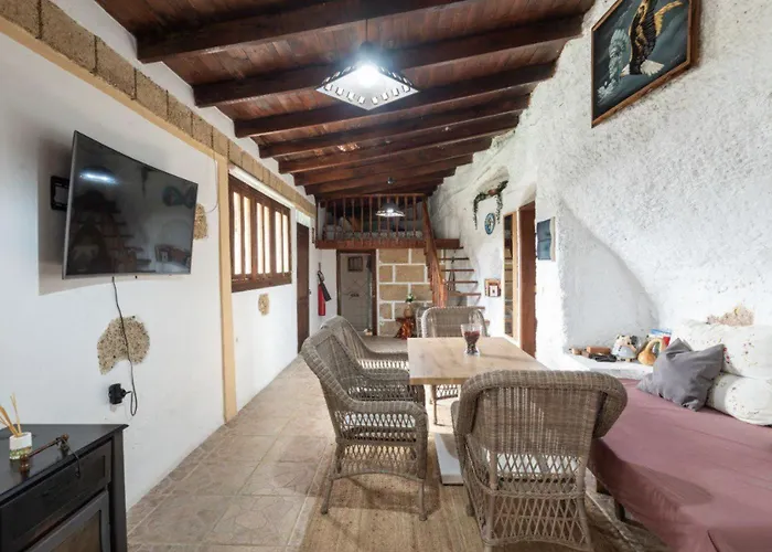 Сasa de vacaciones Cave Experience Arico