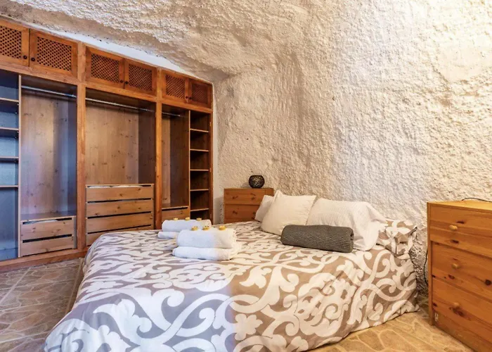 Semesterbostad Cave Experience