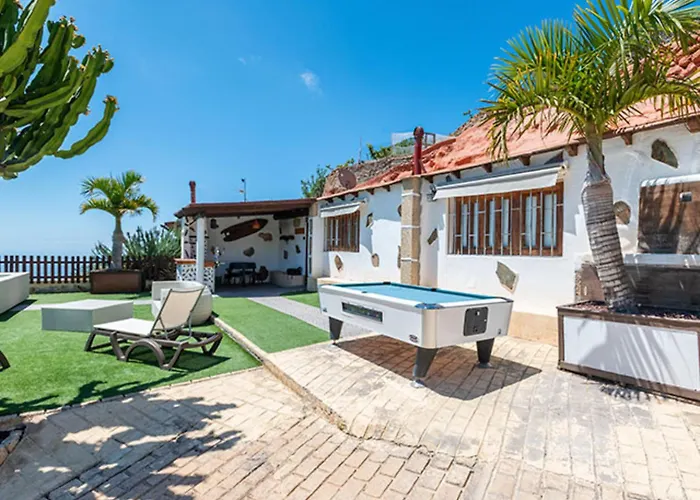 Cave Experience Semesterbostad *