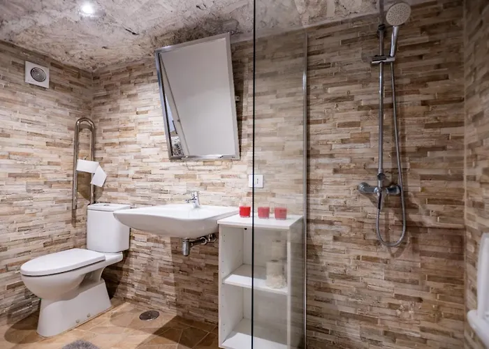 Сasa de vacaciones Cave Experience Arico