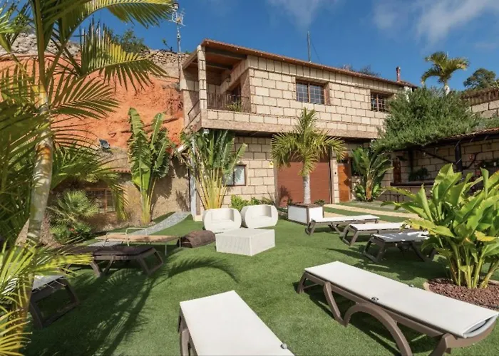 Cave Experience * Arico